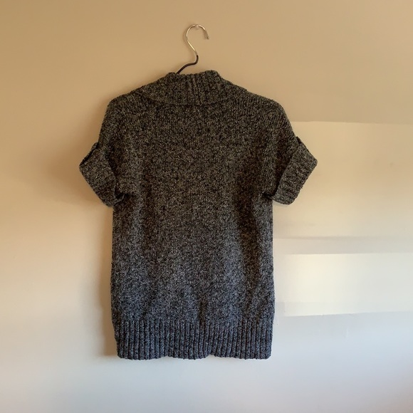 Dress barn gray sweater - Picture 4 of 4